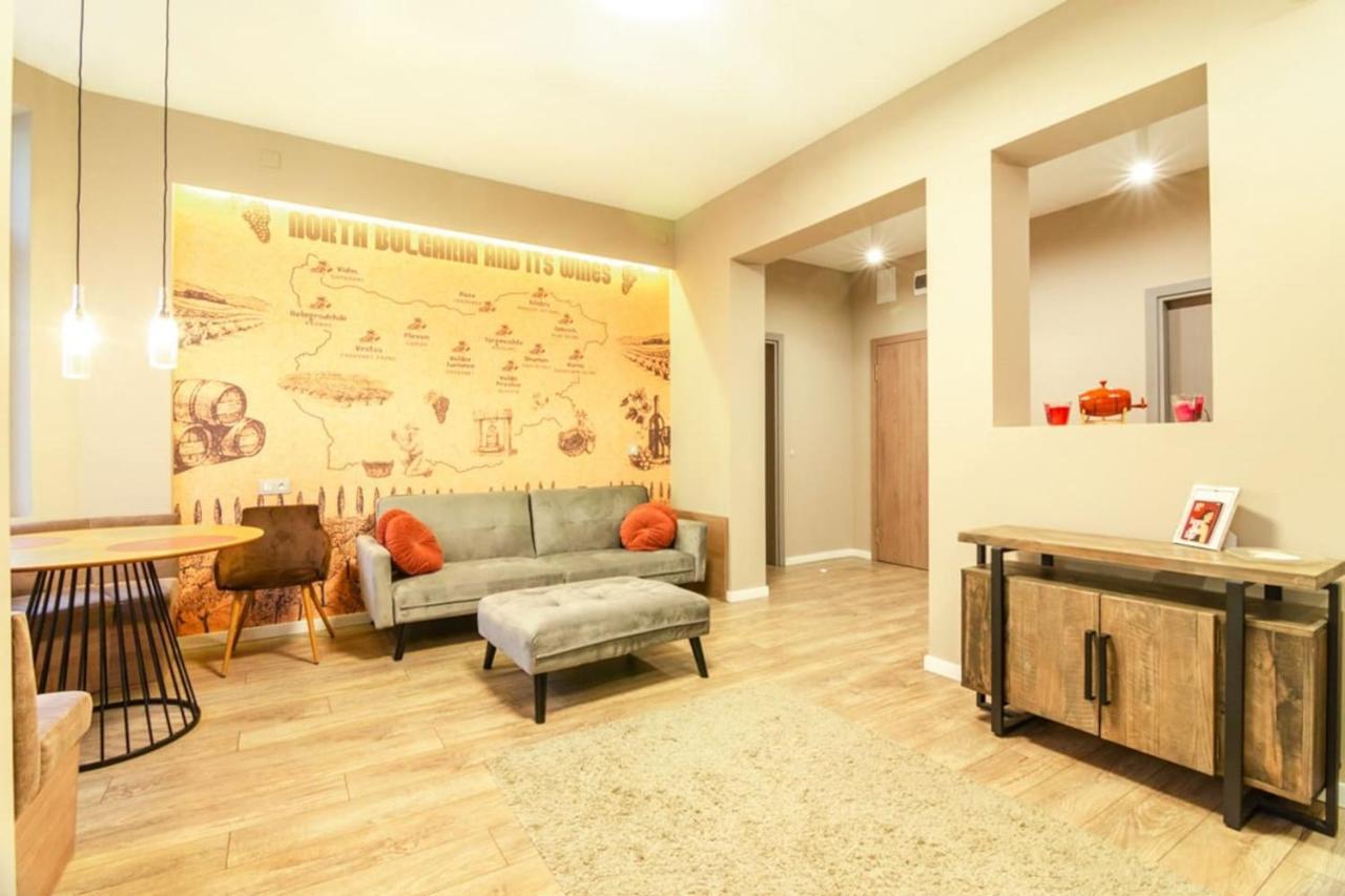 1 Bedroom Wine Journey София Экстерьер фото