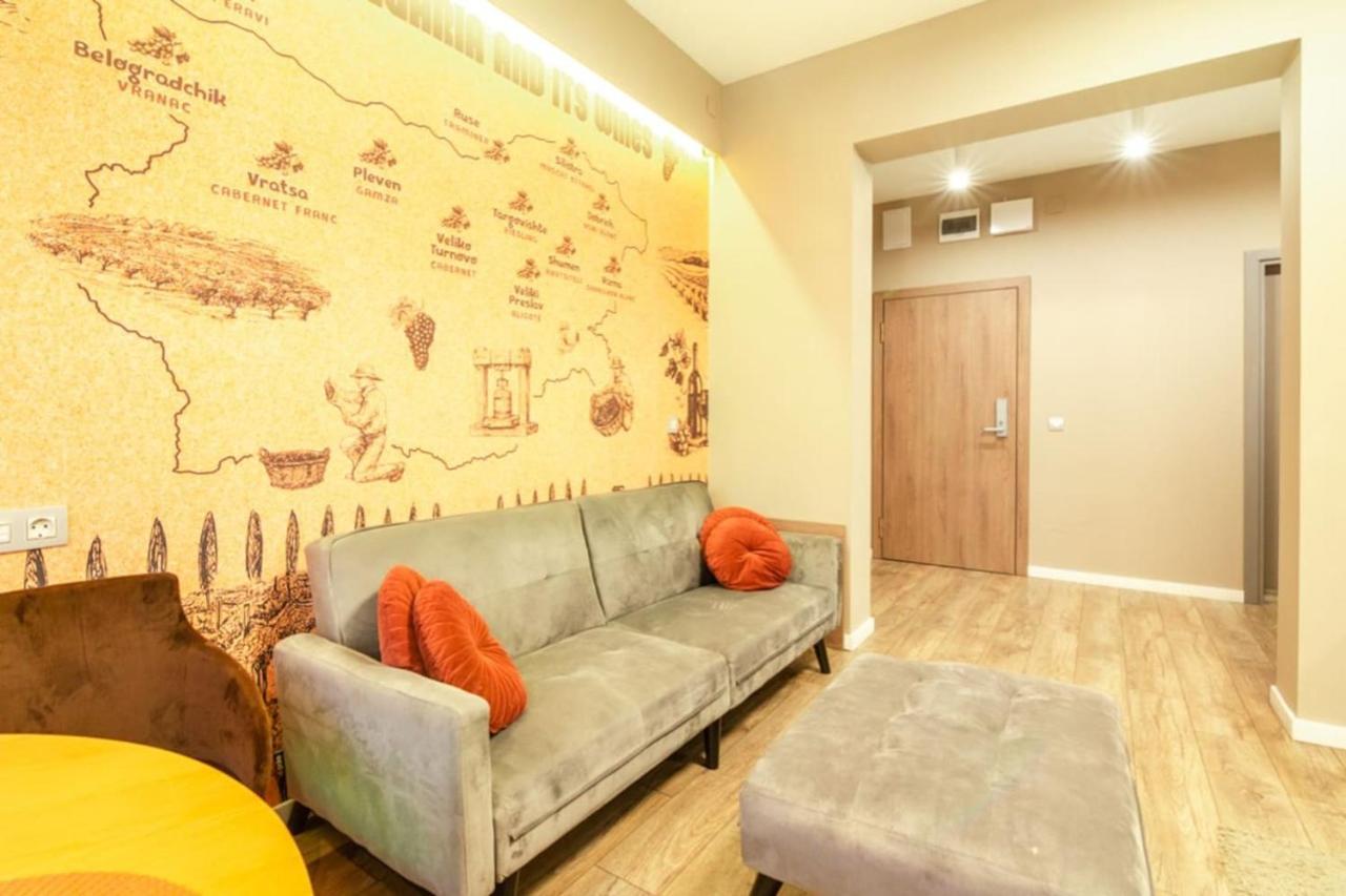 1 Bedroom Wine Journey София Экстерьер фото