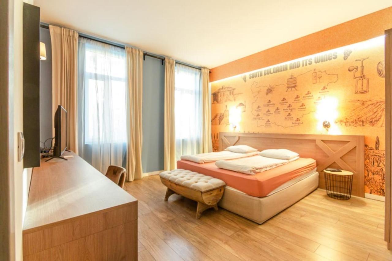 1 Bedroom Wine Journey София Экстерьер фото