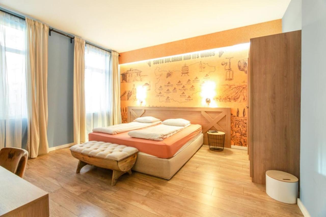 1 Bedroom Wine Journey София Экстерьер фото